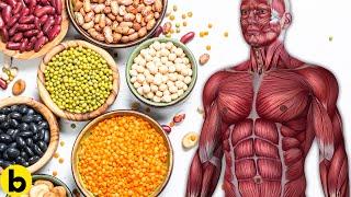 Eat Beans And Legumes Every Day And See What Happens To Your Body