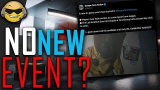 FREE LABS / PRE-WIPE // Escape from Tarkov News