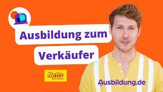 Ausbildung zum Verkäufer – Aufgaben und Gehalt