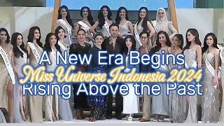 Miss Universe Indonesia 2024: A New Era of Excellence and Inspiration!