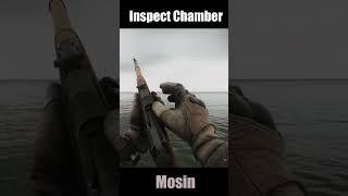 EFT: Mosin Animations