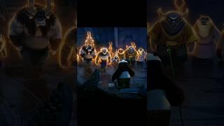 Respect 🫡 | Kung Fu Panda 4 edit #shorts