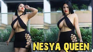 Nesya Queen..casual photoshoot..