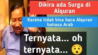 Menggemparkan‼️Di alquran tidak ada Surga‼️ Kemana tujuan mereka setelah mati⁉️