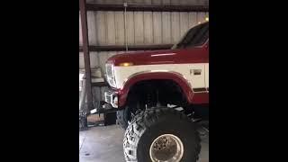 1986 Ford F350 With 7 3 Powerstroke