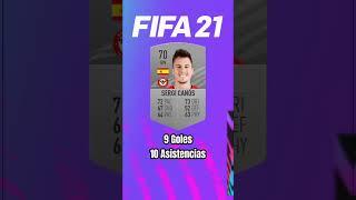 Sergi Canós (2016-2024) #sergicanos #canos #fifa #fut #ultimateteam