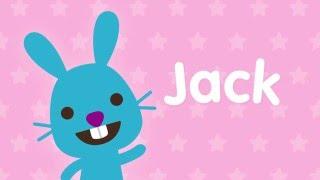 Sago Mini - Meet Jack the Rabbit