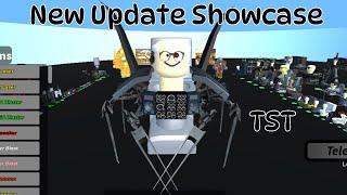 Ultimate Toilet Roleplay 2 Update 9.0 (UTR2-Roblox)