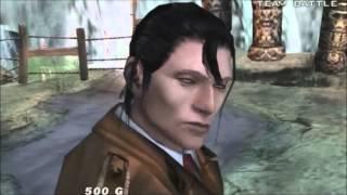 Tekken 5 Dark Resurrection: Sergei Dragunov All Intros & Win Poses