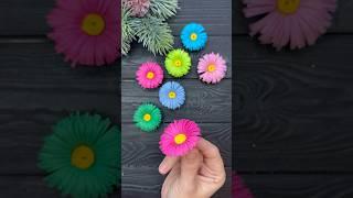 How to make EASY Paper Flowers DIY Paper Craft Ideas Tutorial