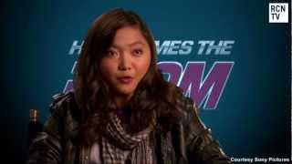 Here Comes The Boom Director and Cast Interview