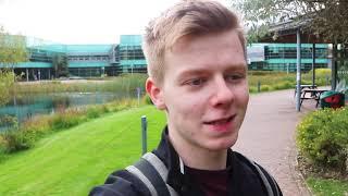 Studying Film & TV at Edge Hill University