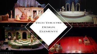 Tech Theatre with Mr Lawrence - Episode 1 - Elements of Design