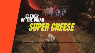 Elemer of the Briar  cheese by this summon