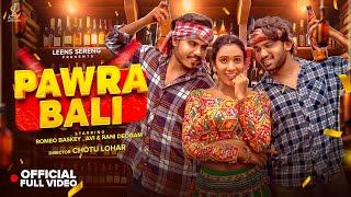 Pawra Bali | New Santali Video Song | #Romeo Baskey | Avi | Rani Deogam | Chotu Lohar | Leens Sereng