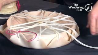 Drum - How to make a hand drum