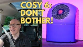 High Temperature Heat Pumps Solve Nothing! Octopus Cosy 6 is nothing new!