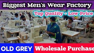 Biggest Men's Wear Manufacturer in Bangalore II ಭಾರತದ ಅತ್ಯುತ್ತಮ ಪುರುಷರ ಬ್ರಾಂಡ್ II Lowest price II