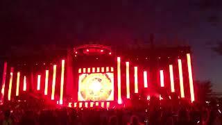 Gareth Emery at A Summer Story Madrid 2019 Gareth Emery Tokyo Rank 1 LED There Be Light