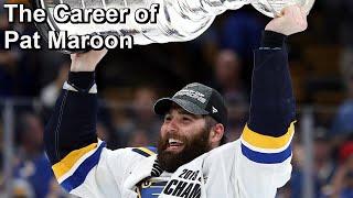 The Career of Pat Maroon, a One Man Dynasty