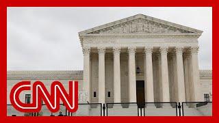 CNN reporter details how White House is reacting to SCOTUS ruling