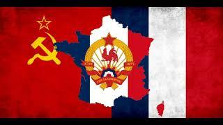 3 Hours of Soviet Music in French - З часа советской музыки на французском языке