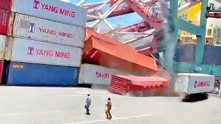 BIGGEST SHIP COLLISIONS & MISTAKES