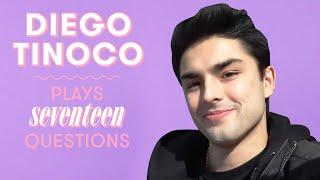 Diego Tinoco Talks On My Block Season 4, His Relationship Status, and More | 17 Questions