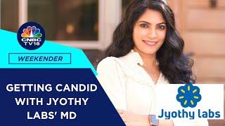 Jyothy Labs' MD Talks About The Future & Legacy Of The Company | Weekender | CNBC TV18