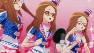 PriPara プリパラ  EPISODE 79 - Meganee - 「Virtual Deli Idol」