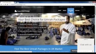 Umrah Packages  2020 - Cheap Umrah Packages 2020 - Cheapest umrah Packages from UK