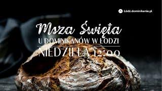 Dwudziesta Trzecia Niedziela zwykła - 08.09.2024 - godz. 12:00