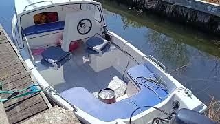 Arran 16 Fishing Boat  - Boatshed - Boat Ref#342165