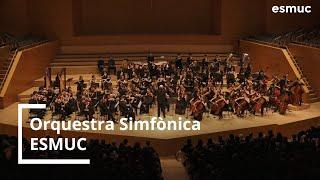 Orquestra Simfònica | 8a Simfonia de Bruckner | Grans Conjunts 2024 | ESMUC