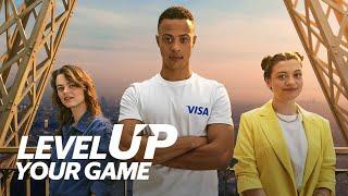 Level up your game with Visa