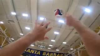 UCSB Men's Volleyball GoPro #1