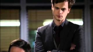 Criminal Minds 6x16: "Time Will Bend Backwords"