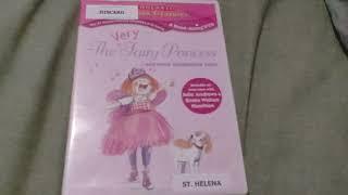 Scholastic Storybook Treasures Very The Fairy Princess DVD Overview!