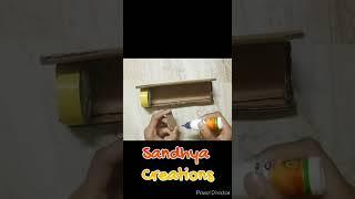 Tape Organizer | Sandhya creations #yt #youtube #viral