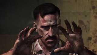 Black ops 2 Zombies Origins - Intro Cutscene HD