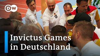 Invictus Games: Mit Sport zurück ins Leben | DW Reporter