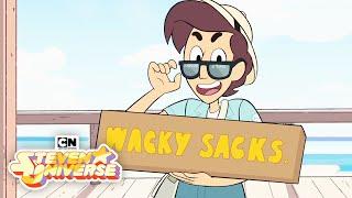 Wacky Sacks Unboxing | Steven Universe | Cartoon Network