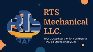 RTS Mechanical LLC | Reliable Commercial HVAC Installation and Repair Services in Hamel, MN