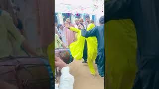 Saraiki dhol dance Chinioti Dhol dance #dholdance #dhol #dance