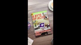 A Byte Of Acer | 2002 #TravelMate C100