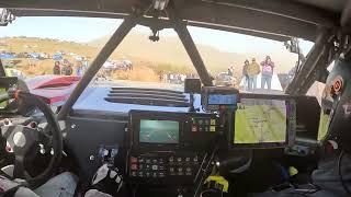 Mango Racing Trophy Truck Spec #Score #232 Baja 500 2024 GoPro 1st Hour