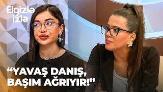 Elgizlə izlə | Nigardan Ülkərə CAVAB | Mən sənin yaşında ofisiant işləyib, kafelin üstündə yatmışam