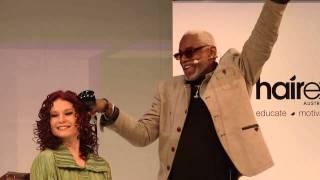 MARVIN YOUNG DEMONSTRATES THE AMAZING MIRACURL!