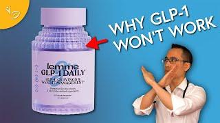 A Doctor Reviews: Lemme GLP-1 Daily Capsules