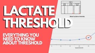 WHAT IS THRESHOLD?: Lactate Threshold & FTP Explained!